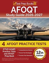 AFOQT Study Guide 2026-2027 - Lydia Morrison - 9781637759714
