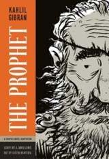 The Prophet - Kahlil Gibran - 9781637790502