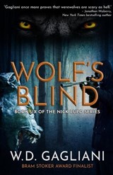 Wolf's Blind - W D Gagliani - 9781637891568