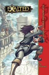 A Shadow Over Heaven's Eye - Tim Waggoner - 9781637892435