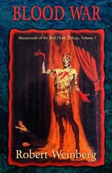 Blood War - Robert Weinberg - 9781637893449