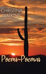 Poems Poemas - WATKINS,  Christina - 9781637900321
