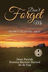 Don't Forget Me - COX,  de de - 9781637923634