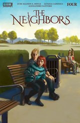 The Neighbors #4 - Jude Ellison S. Doyle - 9781637968345