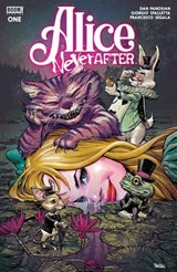 Alice Never After #1 - Dan Panosian - 9781637968475