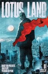 Lotus Land #1 - Darcy van Poelgeest - 9781637969298