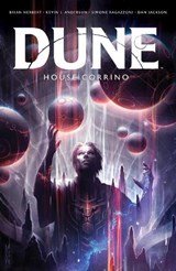 Dune: House Corrino Vol. 1 - Brian Herbert ; Kevin J. Anderson - 9781637969793