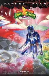 Mighty Morphin Power Rangers: Recharged Vol. 6 - Melissa Flores - 9781637969830