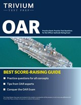 OAR Practice Book - Simon - 9781637980897