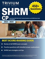 SHRM CP Exam Prep 2023-2024 - Elissa Simon - 9781637983928