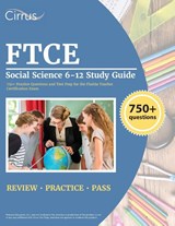 FTCE Social Science 6-12 Study Guide - J. G. Cox - 9781637984055