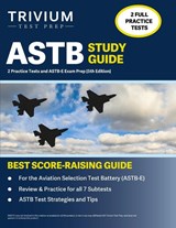 ASTB Study Guide - Elissa Simon - 9781637984888