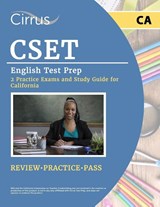 CSET English Test Prep - J. G. Cox - 9781637985007