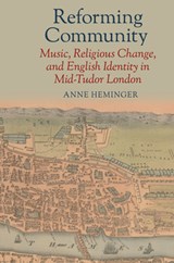 Reforming Community - Anne Heminger - 9781638041580