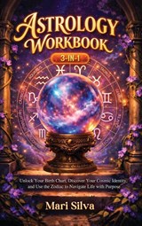 Astrology Workbook 3-in-1 - Mari Silva - 9781638185581
