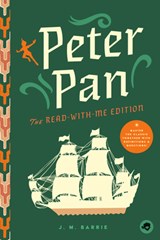 Peter Pan: The Read-With-Me Edition - J.M. Barrie - 9781638193142