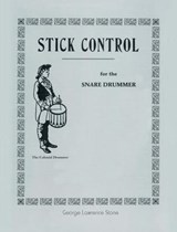 Stick Control - George Lawrence Stone - 9781638230823
