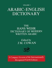 Arabic-English Dictionary Vol.1