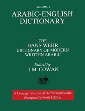 Arabic-English Dictionary Vol. 2