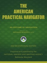 The American Practical Navigator - Nima - 9781638232223