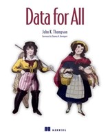 Data for All - John K. Thompson - 9781638351931