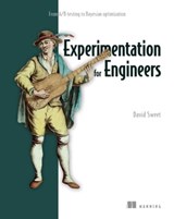 Experimentation for Engineers - David Sweet - 9781638356905