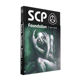 SCP FOUNDATION ART BK BLACK JO - ParaBooks - 9781638380016