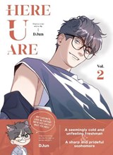 Here U Are Vol 2 - Djun - 9781638380306