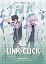 Link Click Vol 3 - Li Haoling - 9781638380320