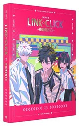 The Art of Link Click: Moments - Li Haoling - 9781638380467