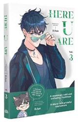 Here U Are Vol 3 - Djun - 9781638380511