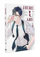 Here U Are Vol 4 - Djun - 9781638380733