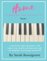 Home is where the Heart is Book 1 - Sarah Jane Bonsignore - 9781638484523