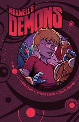 Maxwell's Demons - Deniz Camp - 9781638490456