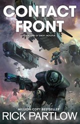 Contact Front (Drop Trooper, Book 1) - Rick Partlow - 9781638493020