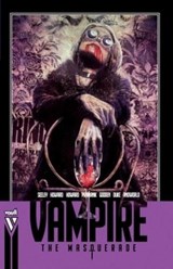 Vampire: The Masquerade (Compact Edition) - Tim Seeley ; Blake Howard ; Tini Howard ; Jim Zub - 9781638494256