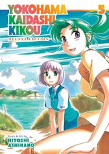 Yokohama Kaidashi Kikou: Deluxe Edition 5 - Hitoshi Ashinano - 9781638585480