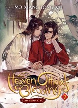 Heaven Official's Blessing: Tian Guan Ci Fu (Novel) Vol. 7 - Mo Xiang Tong Xiu - 9781638585527