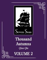 Thousand Autumns: Qian Qiu (Novel) Vol. 2 - Meng Xi Shi - 9781638589372