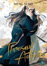 Thousand Autumns: Qian Qiu (Novel) Vol. 5 - Meng Xi Shi - 9781638589464