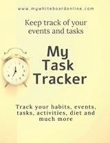 My Task Tracker - Swaminathan Kathiresan - 9781638733645