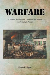 Warfare - Kevin P Ryan - 9781638812180