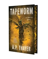 Tapeworm - A. P. Thayer - 9781638933458