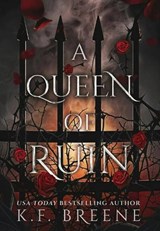 A Queen of Ruin - K.F. Breene - 9781638934851