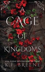 A Cage of Kingdoms - K. F. Breene - 9781638934875