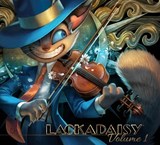 Lackadaisy: Volume 1 - Tracy Butler - 9781638991038