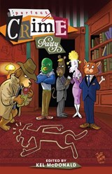Perfect Crime Party - Kel McDonald - 9781638991502