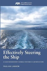 Effectively Steering the Ship - Paula M. Lawhon - 9781639057269