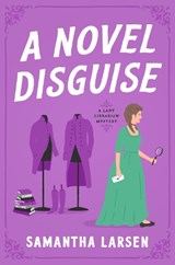 A Novel Disguise - Samantha Larsen - 9781639103461