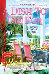 A Dish to Die For - Lucy Burdette - 9781639104284